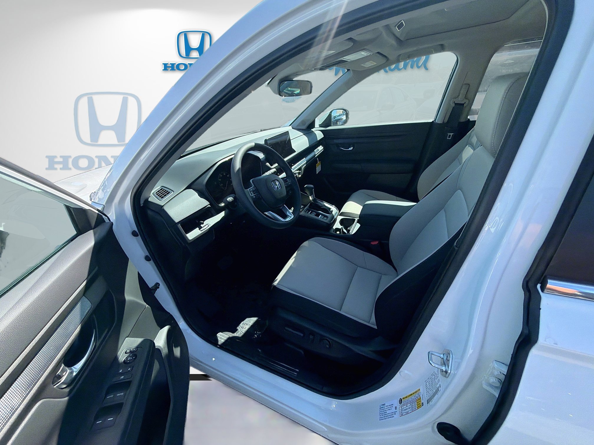 New 2026 Honda CR-V EX image 16