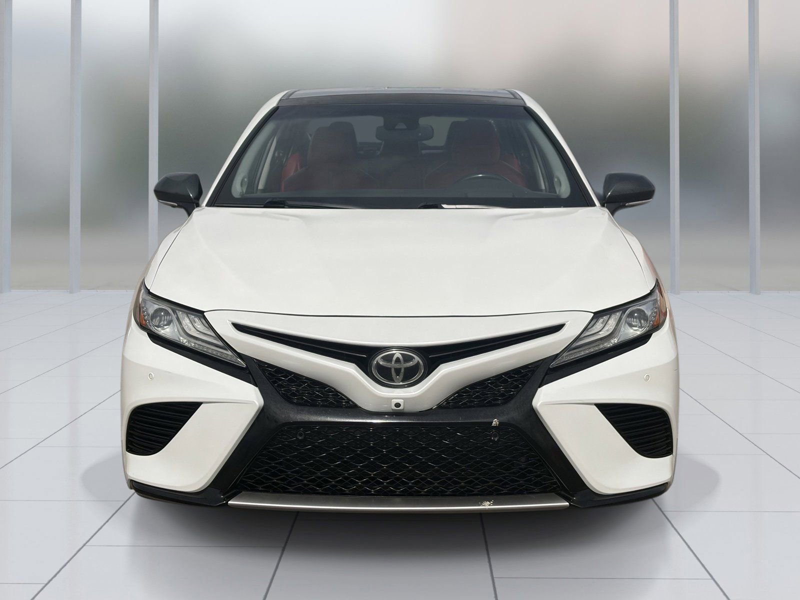 Used 2018 Toyota Camry XSE w/ Driver Assist Package FWD image 9