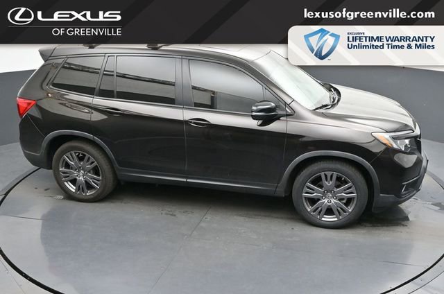 Used 2021 Honda Passport EX-L image 19