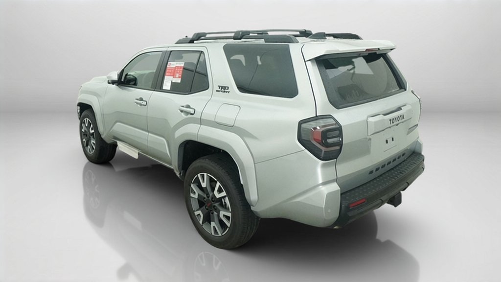 New 2026 Toyota 4Runner TRD Sport Premium AWD/4WD image 14