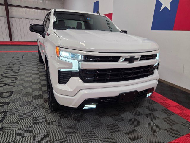Used 2022 Chevrolet Silverado 1500 RST AWD/4WD image 24