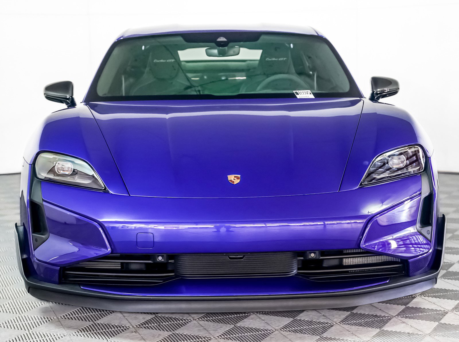 Used 2025 Porsche Taycan Turbo GT image 7