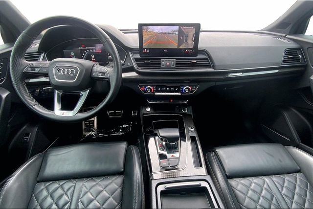 Used 2022 Audi SQ5 Premium Plus image 15