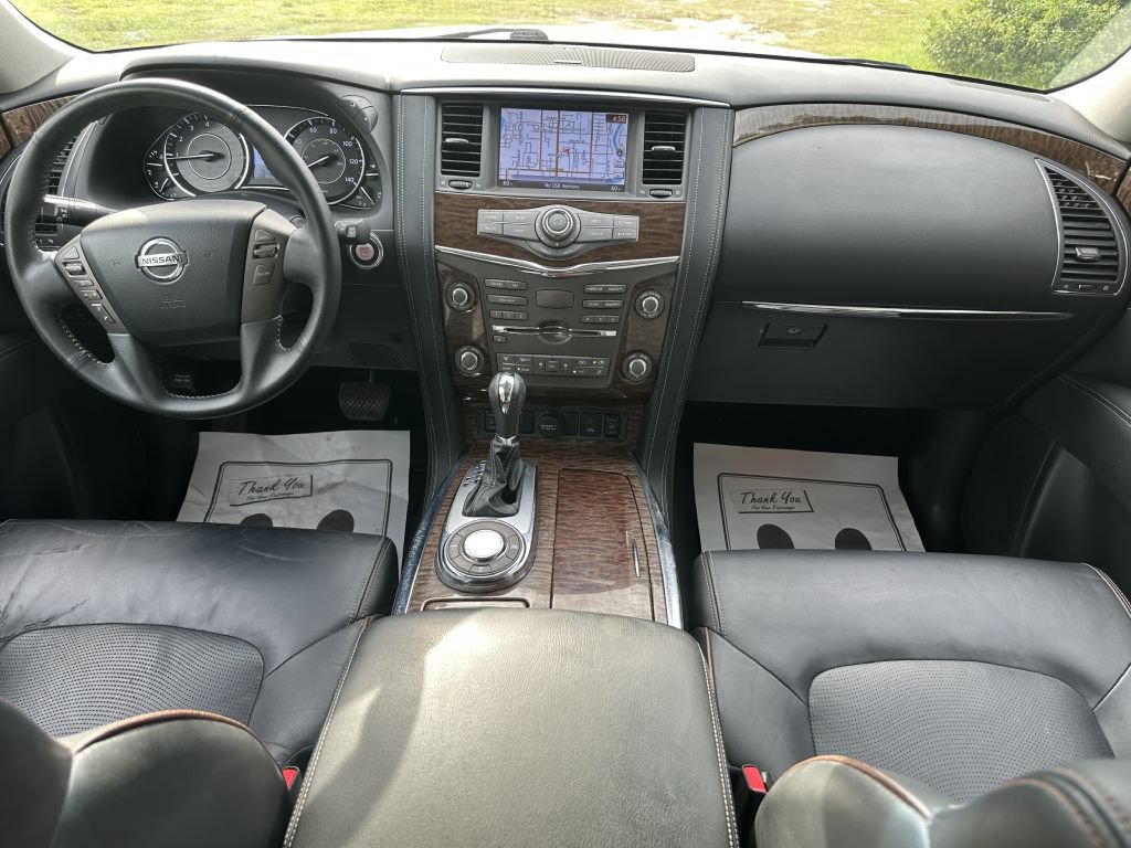 Used 2017 Nissan Armada SL RWD image 8
