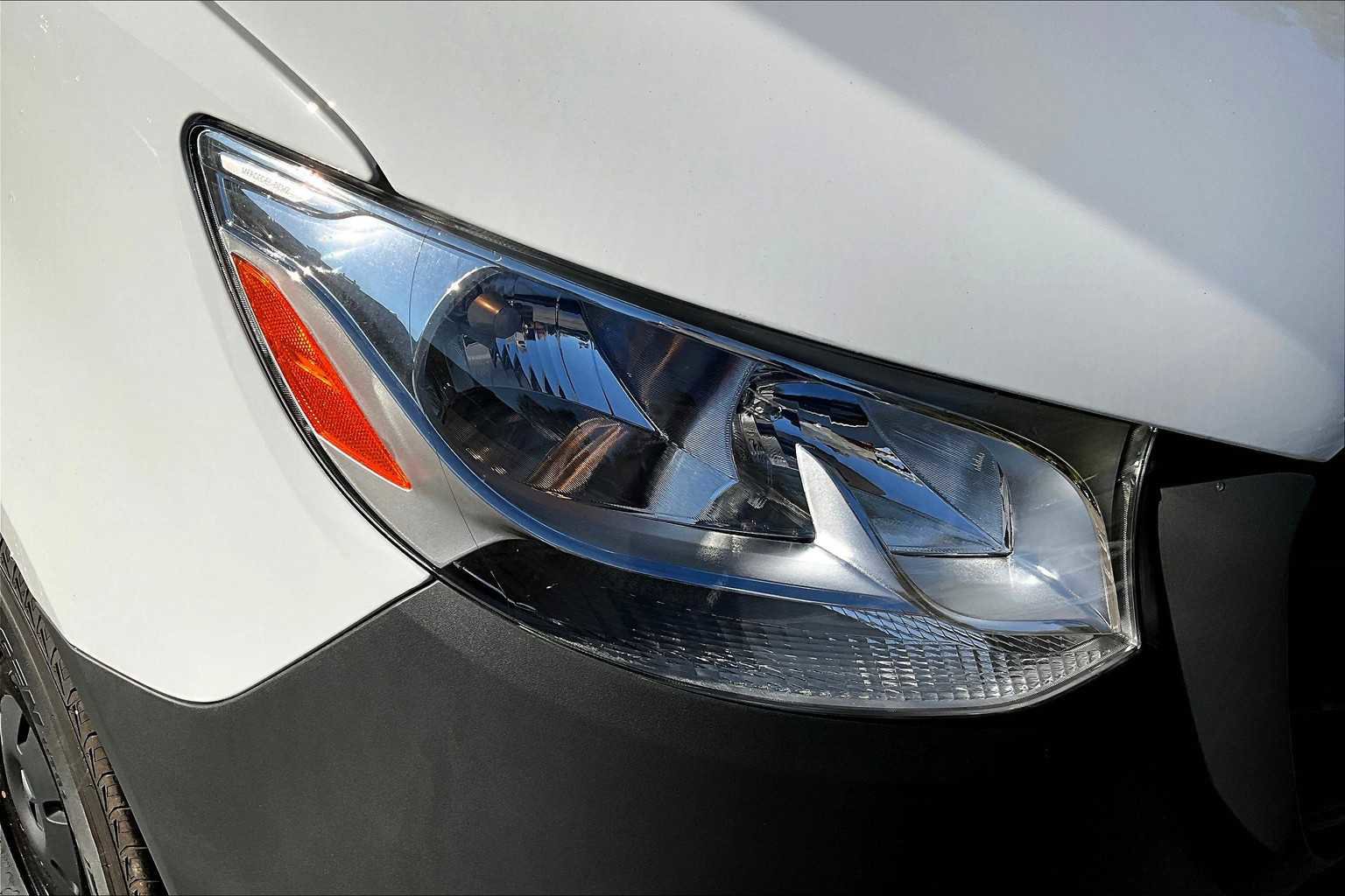 New 2025 Mercedes-Benz Sprinter 2500 image 16