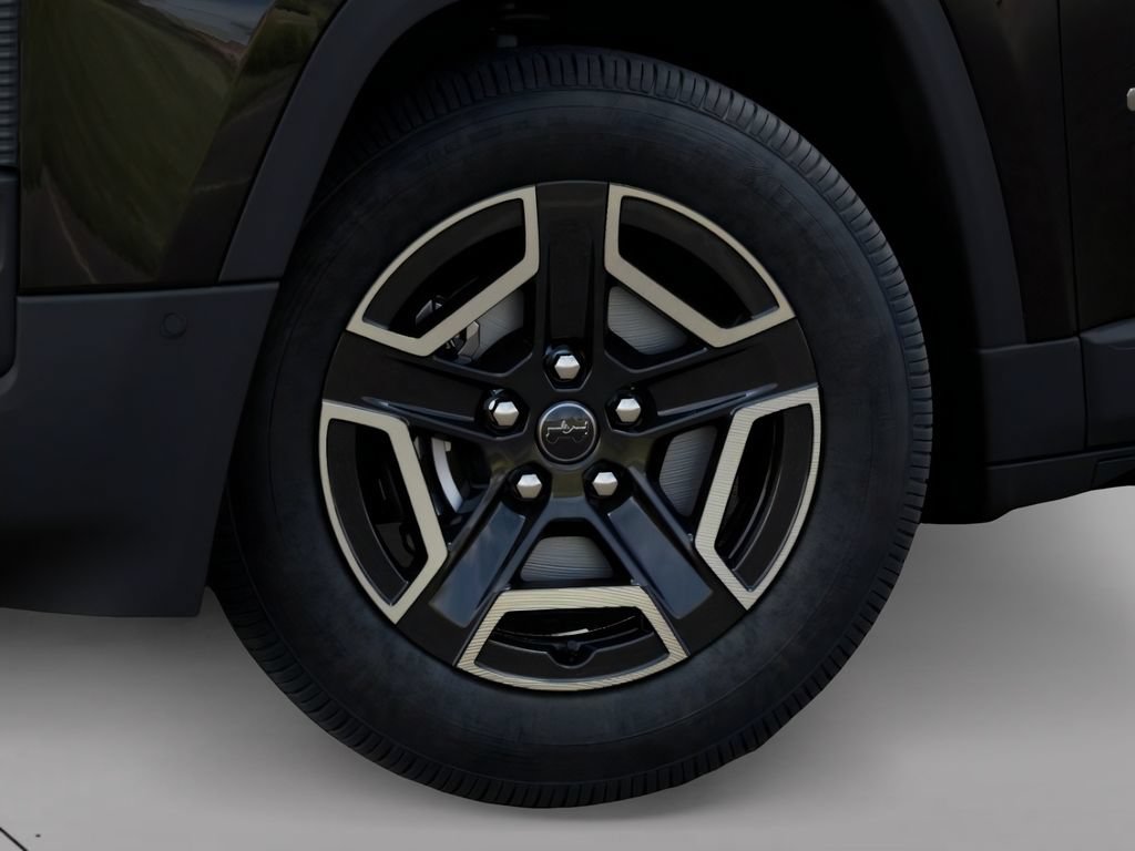 New 2026 Jeep Cherokee Laredo AWD/4WD image 8