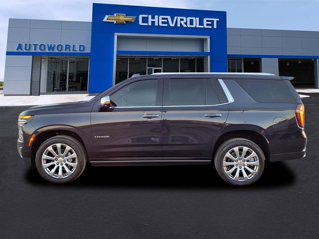 New 2025 Chevrolet Tahoe Premier image 4