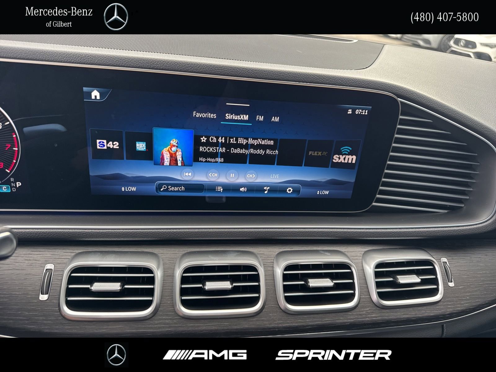 New 2025 Mercedes-Benz GLE 350 4MATIC image 23