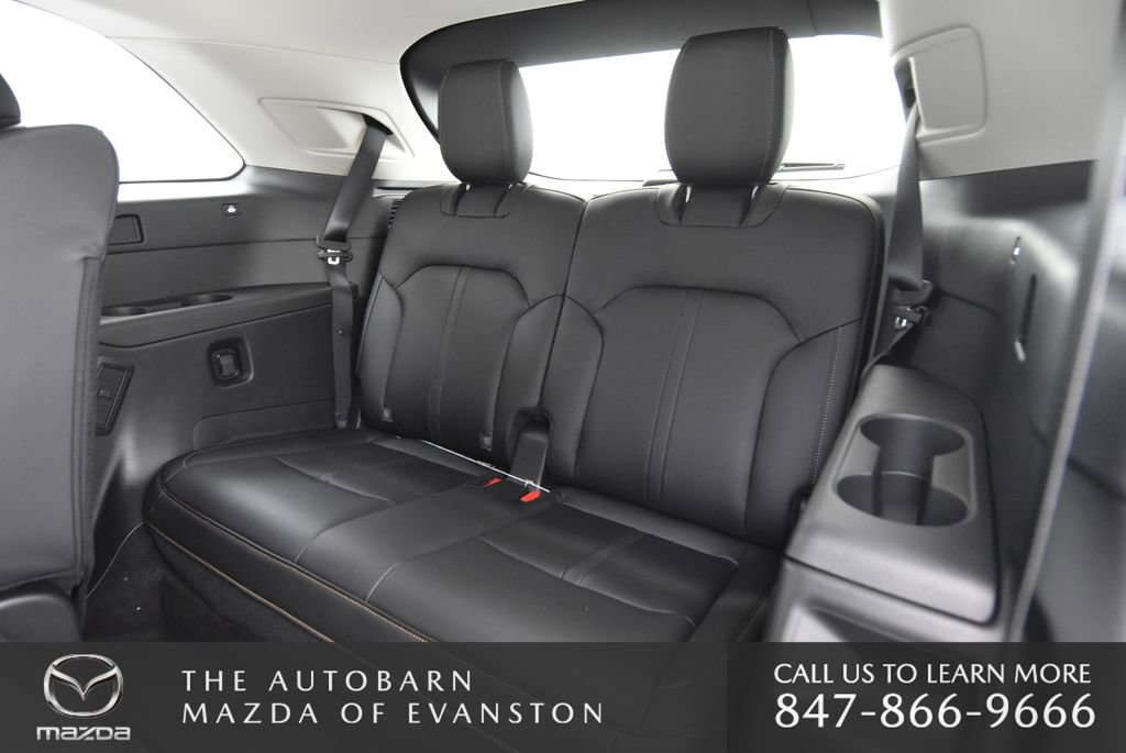 New 2026 MAZDA CX-90 Plug-In Hybrid w/ Preferred image 25