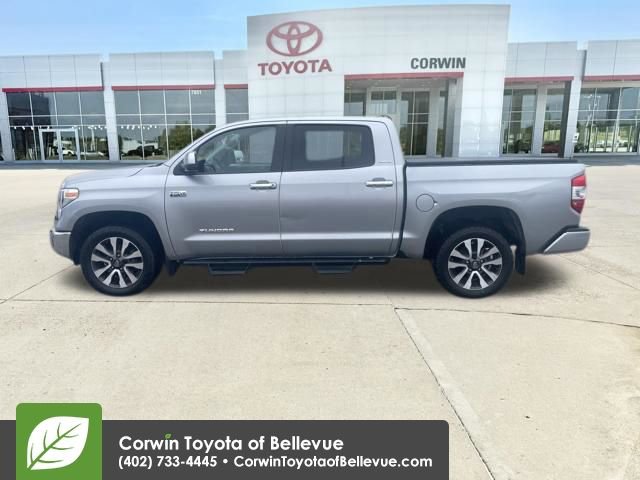 Used 2019 Toyota Tundra Limited w/ Limited Premium Package video 2