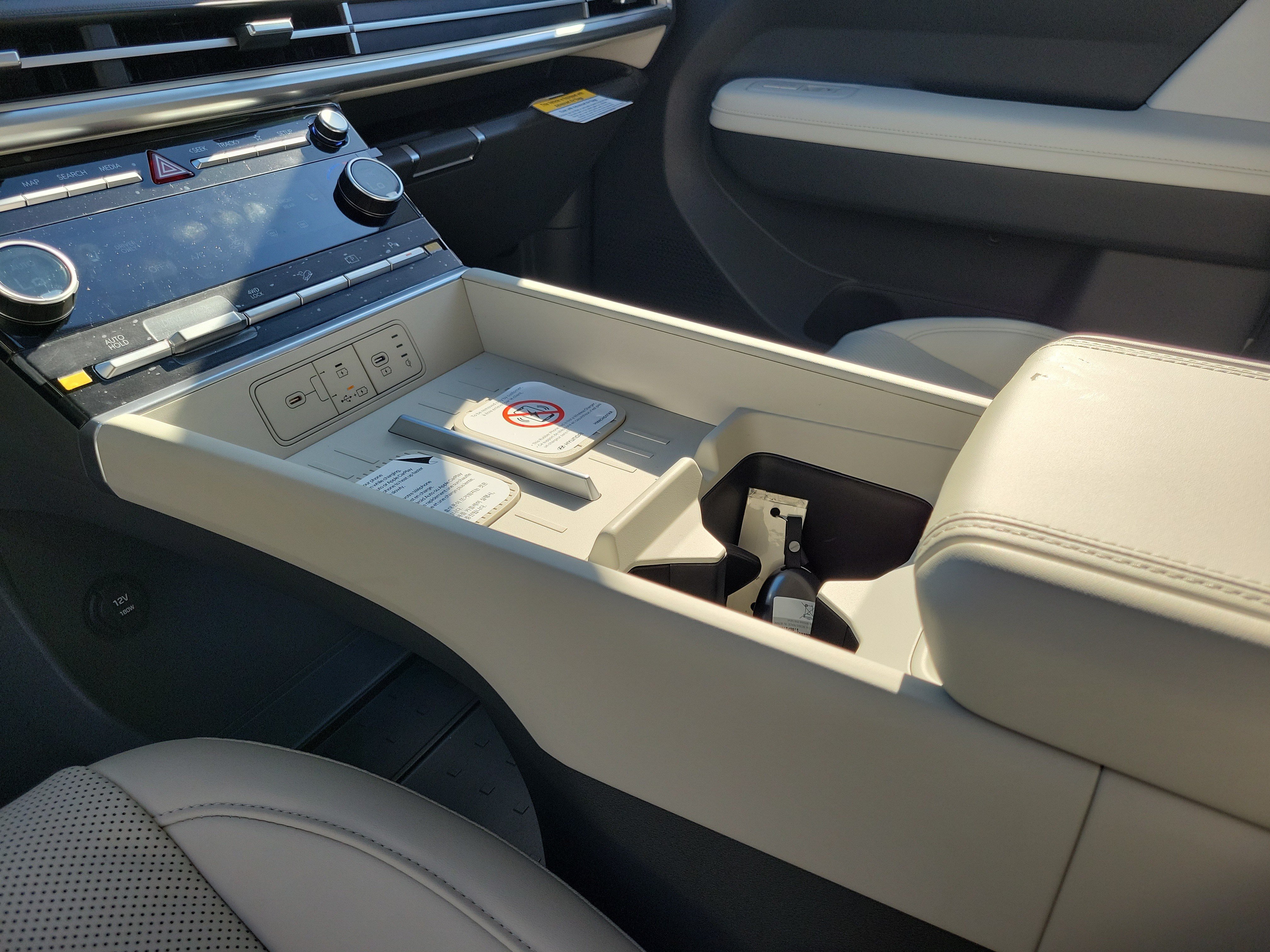 New 2026 Hyundai Santa Fe SEL AWD/4WD image 12