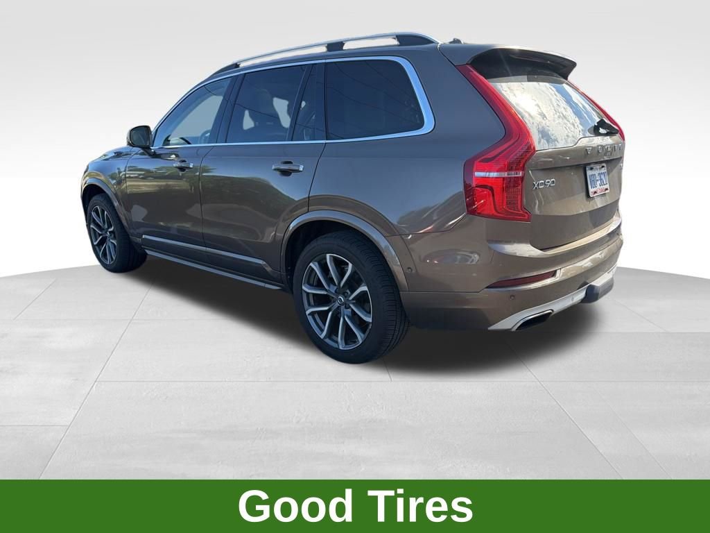 Used 2016 Volvo XC90 T6 Momentum w/ Momentum Plus Package AWD/4WD image 4