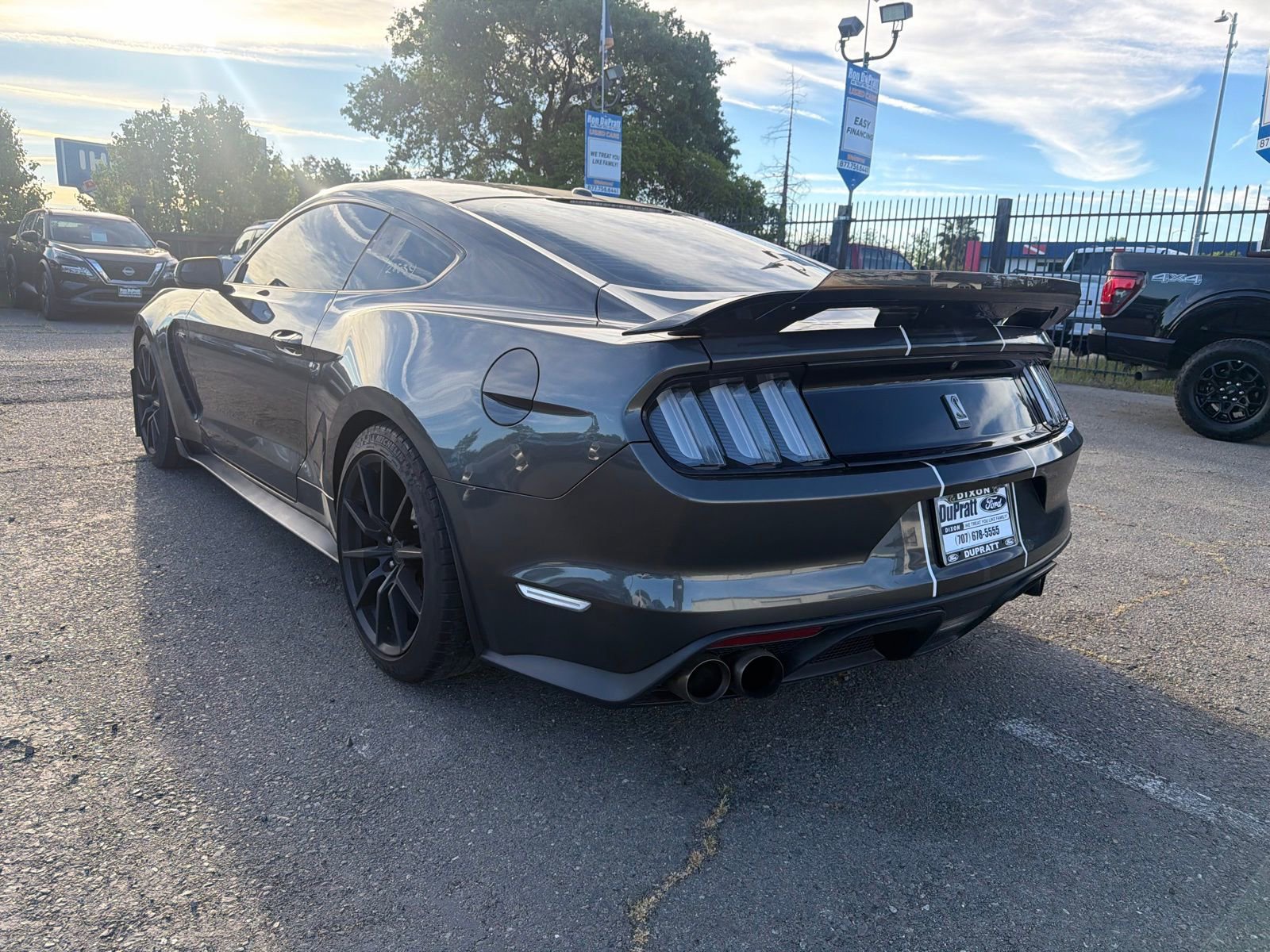 Used 2017 Ford Mustang Shelby GT350 w/ Electronics Package image 3