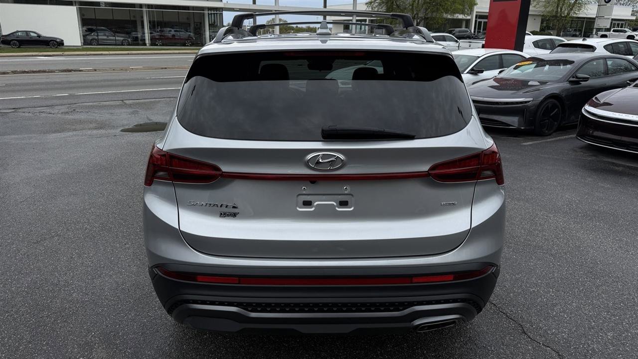 Used 2023 Hyundai Santa Fe XRT AWD/4WD image 24