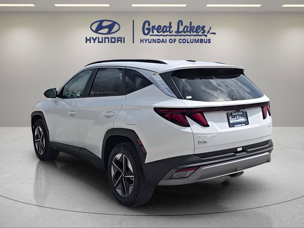 New 2026 Hyundai Tucson SEL AWD/4WD image 3