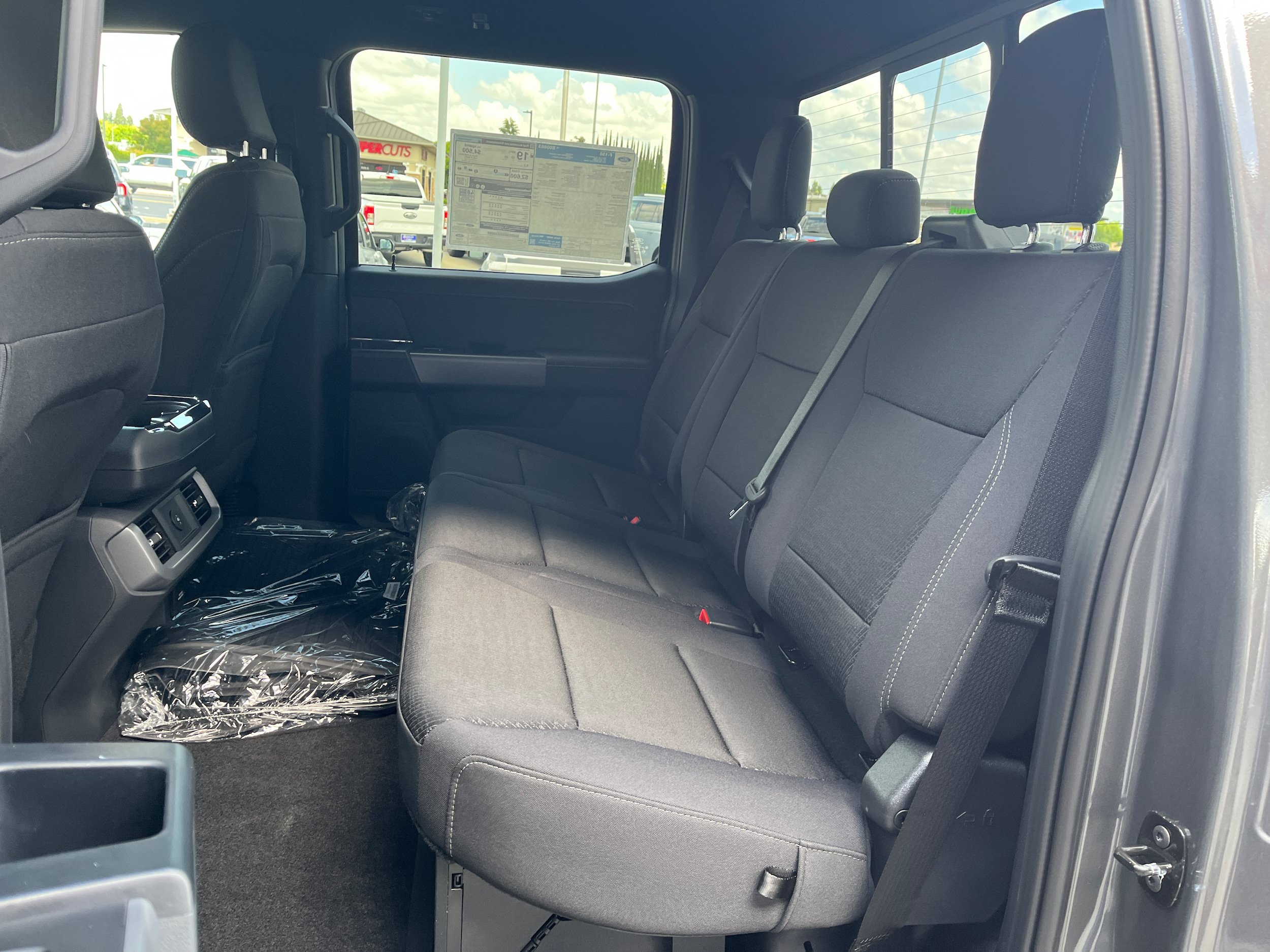 New 2026 Ford F150 XLT w/ Equipment Group 302A MID AWD/4WD image 6