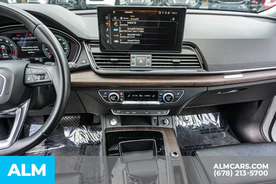 Used 2024 Audi Q5 2.0T Premium Plus AWD/4WD image 39