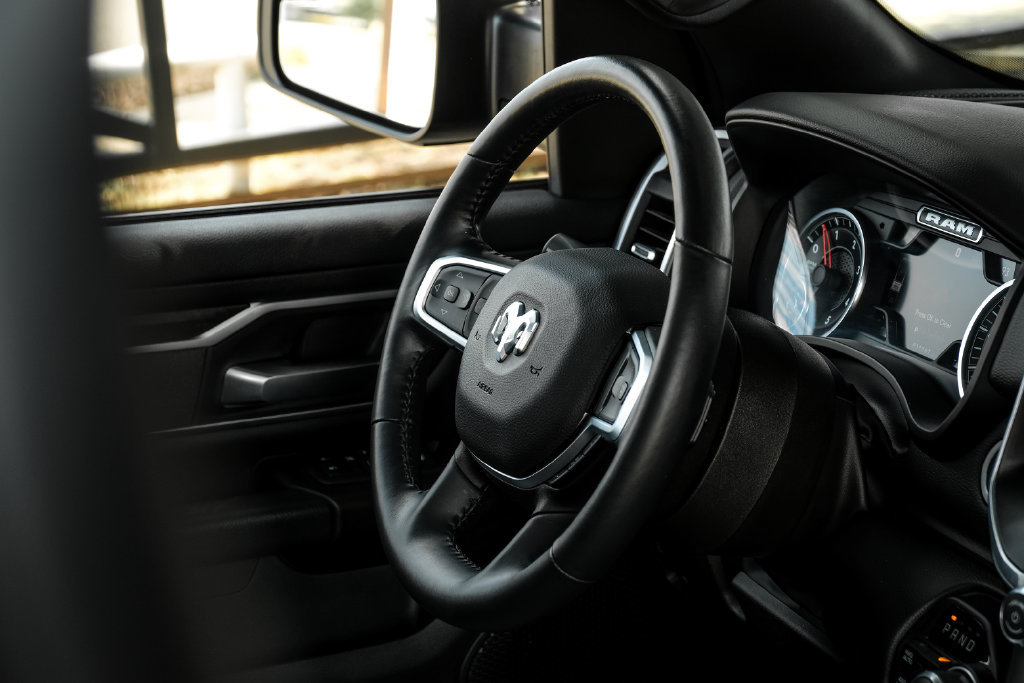 Used 2022 RAM 1500 Big Horn AWD/4WD image 25