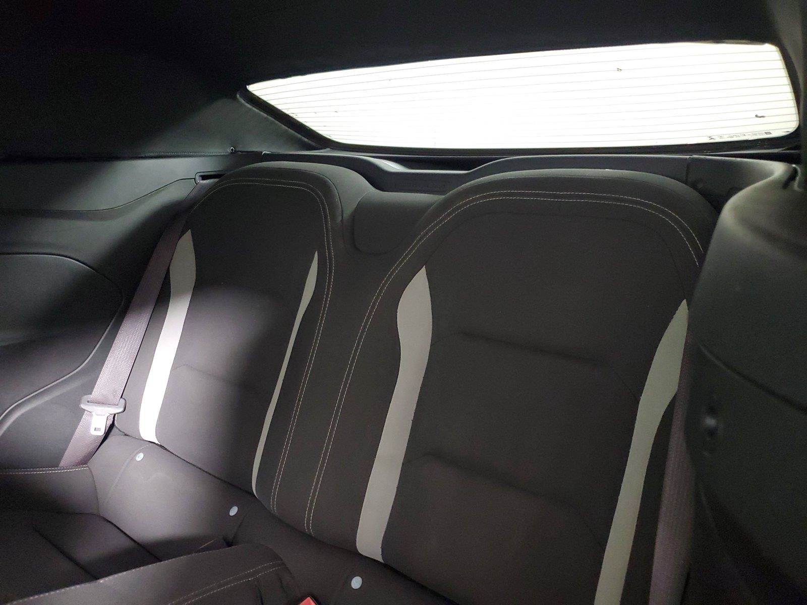 Used 2017 Chevrolet Camaro LT RWD image 9