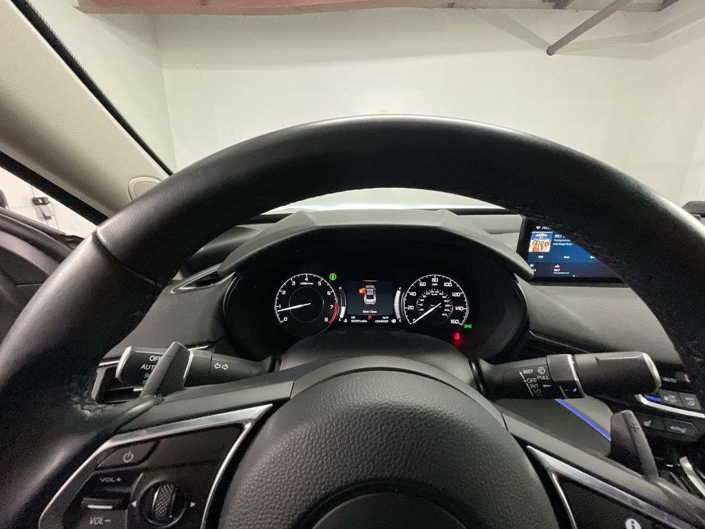 Used 2022 Acura TLX w/ Technology Package image 11
