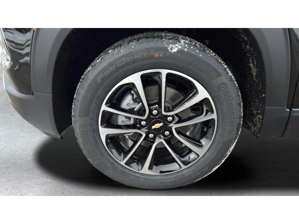 New 2026 Chevrolet TrailBlazer LT AWD/4WD image 35