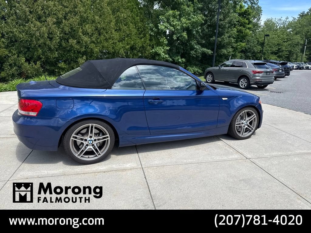 Used 2013 BMW 135is Convertible RWD image 5