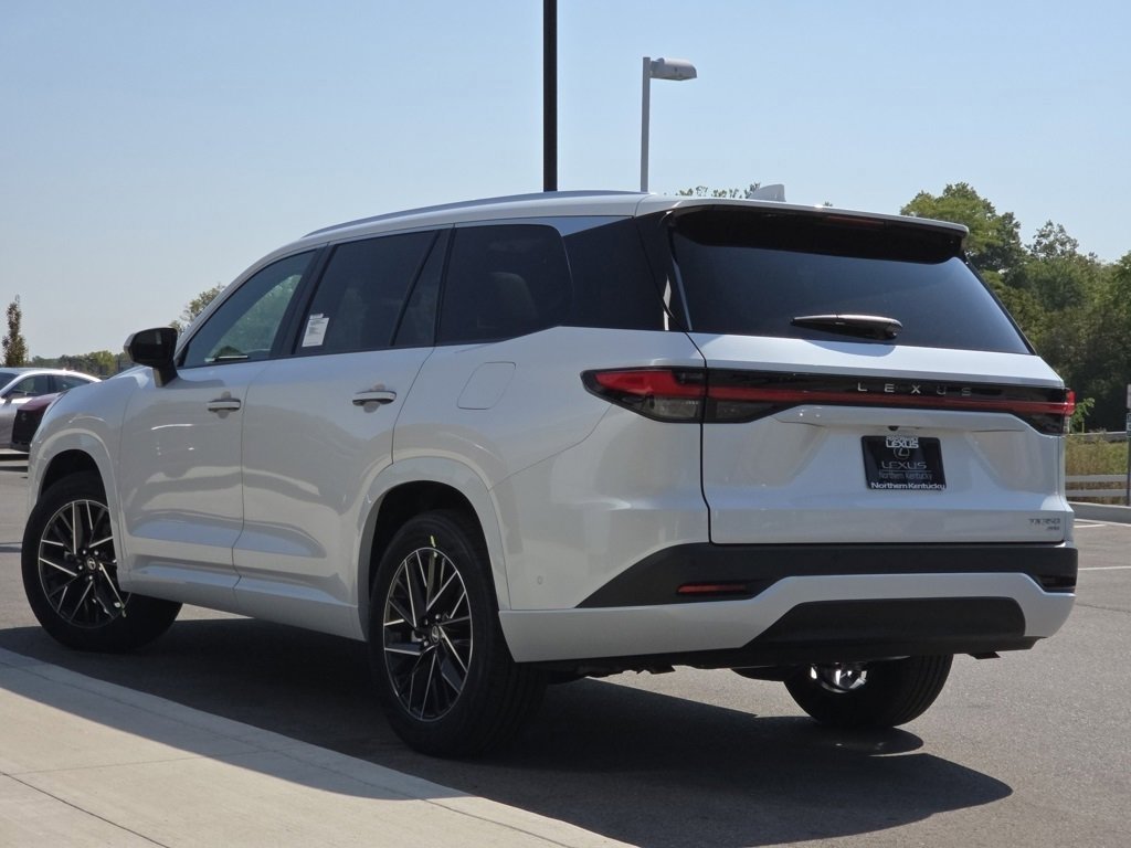 New 2026 Lexus TX 350 AWD image 27