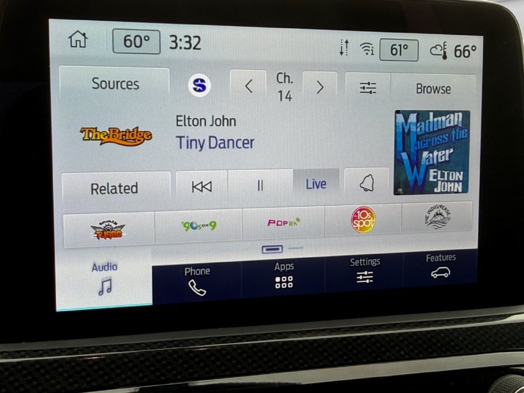 Used 2025 Ford Escape ST-Line Select AWD/4WD image 25