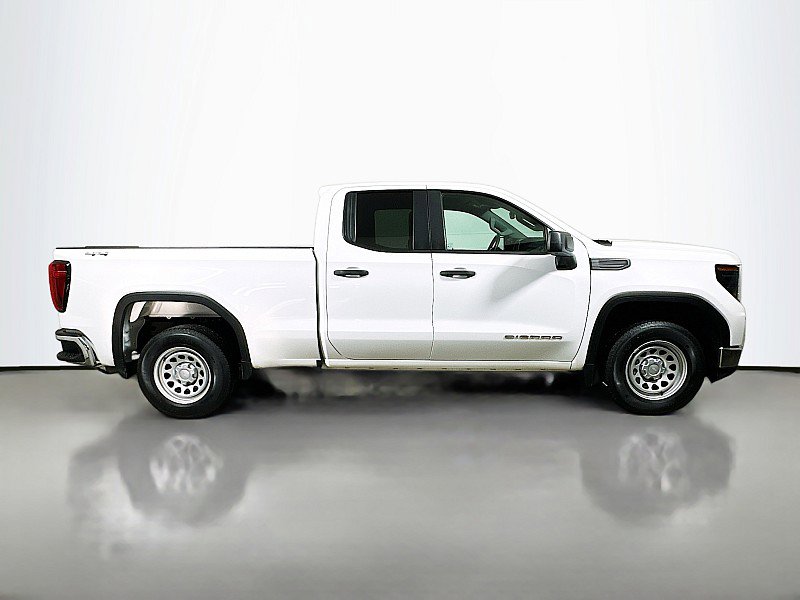 Used 2023 GMC Sierra 1500 Pro w/ Pro Value Package image 8