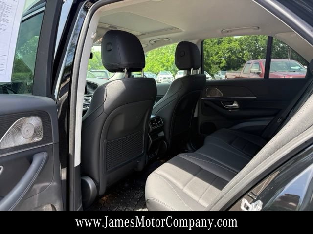 Certified 2026 Mercedes-Benz GLE 350 4MATIC image 19