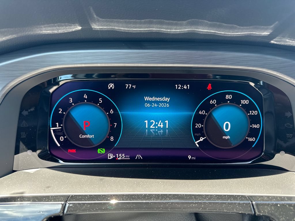 New 2026 Volkswagen Atlas Cross Sport SE AWD/4WD image 13