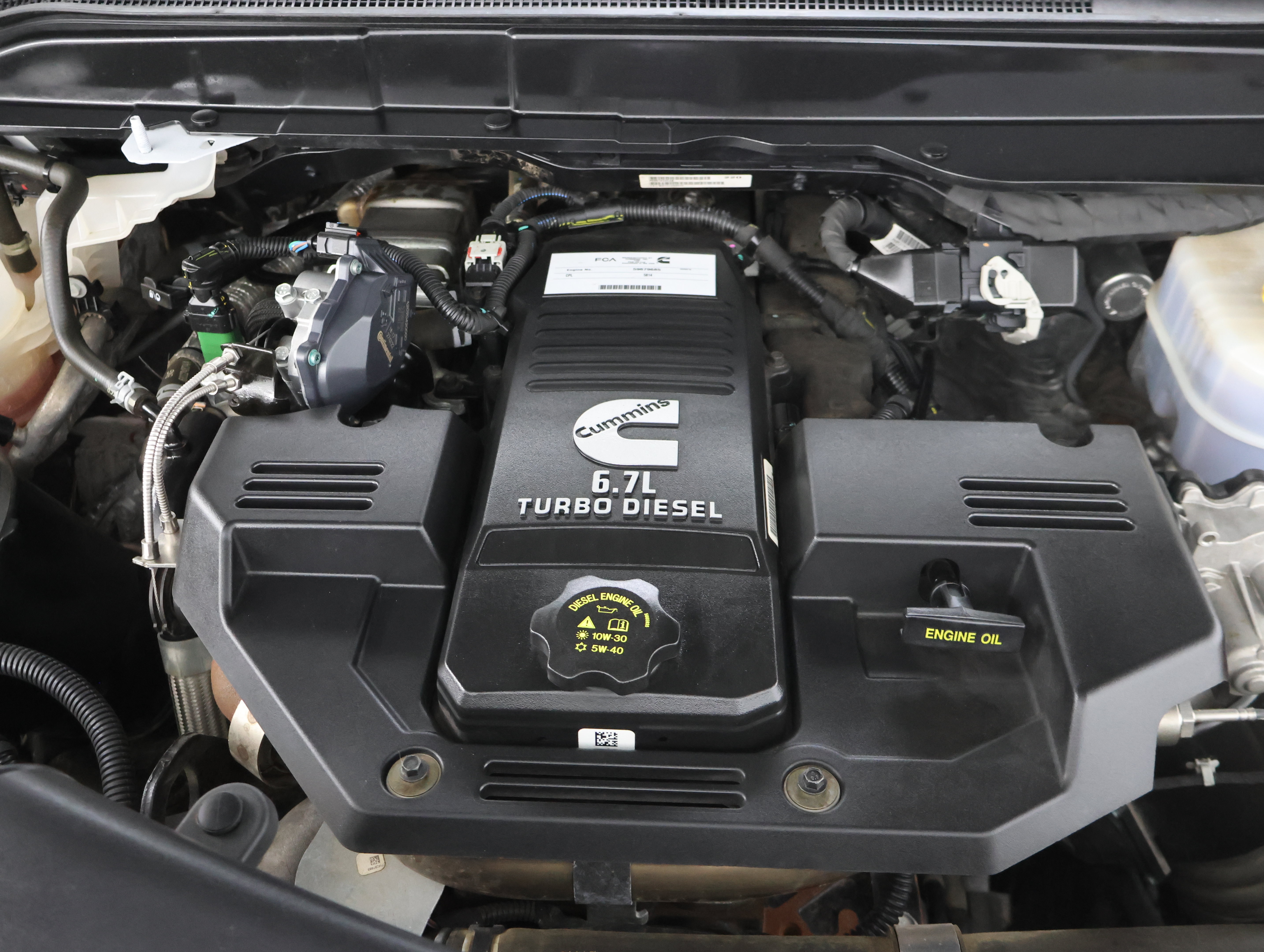 Used 2022 RAM 2500 Big Horn w/ Level A Equipment Group AWD/4WD image 20