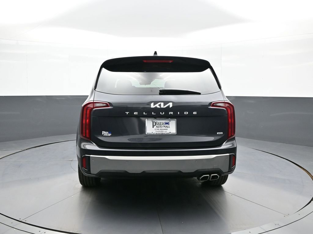New 2025 Kia Telluride S image 7
