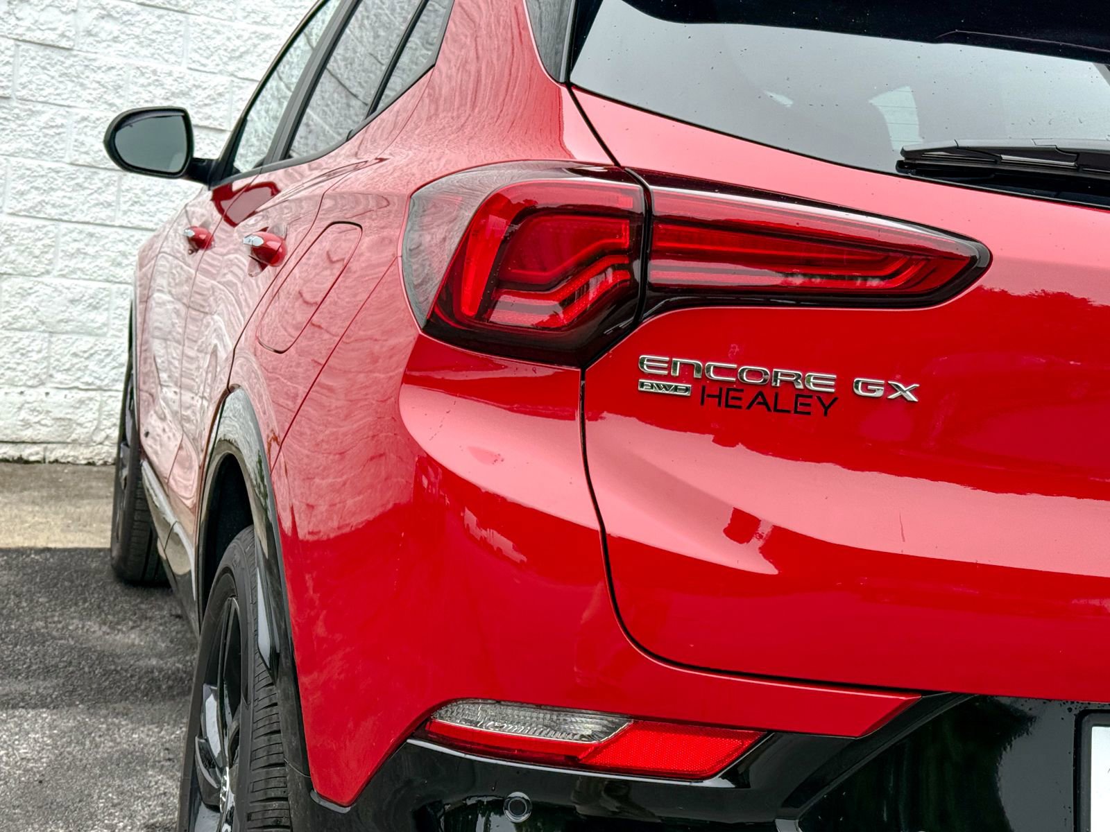Certified 2026 Buick Encore GX Sport Touring w/ Advanced Technology Package AWD/4WD image 11