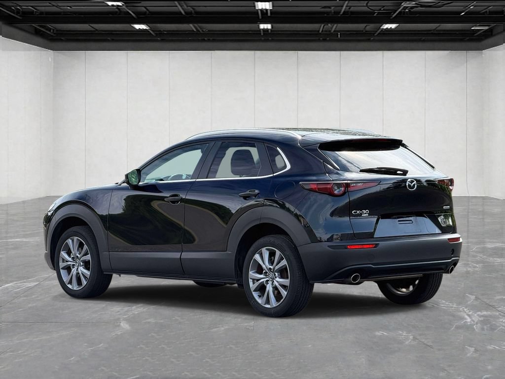 Used 2025 MAZDA CX-30 AWD 2.5 S w/ Preferred Package image 7