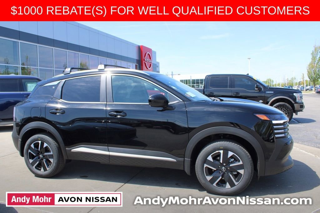 New 2026 Nissan Kicks SV image 3