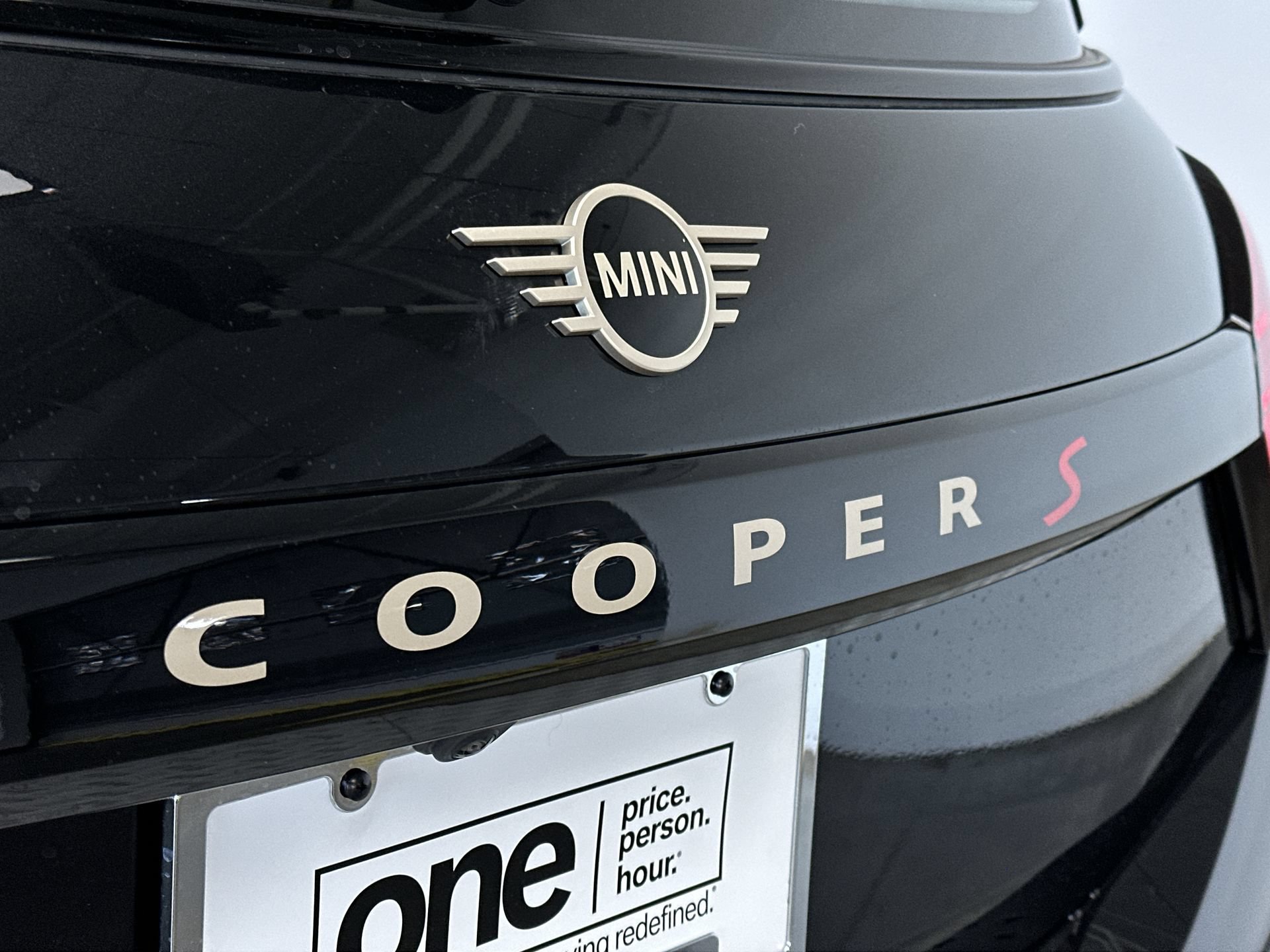 Used 2026 MINI Cooper S FWD image 24