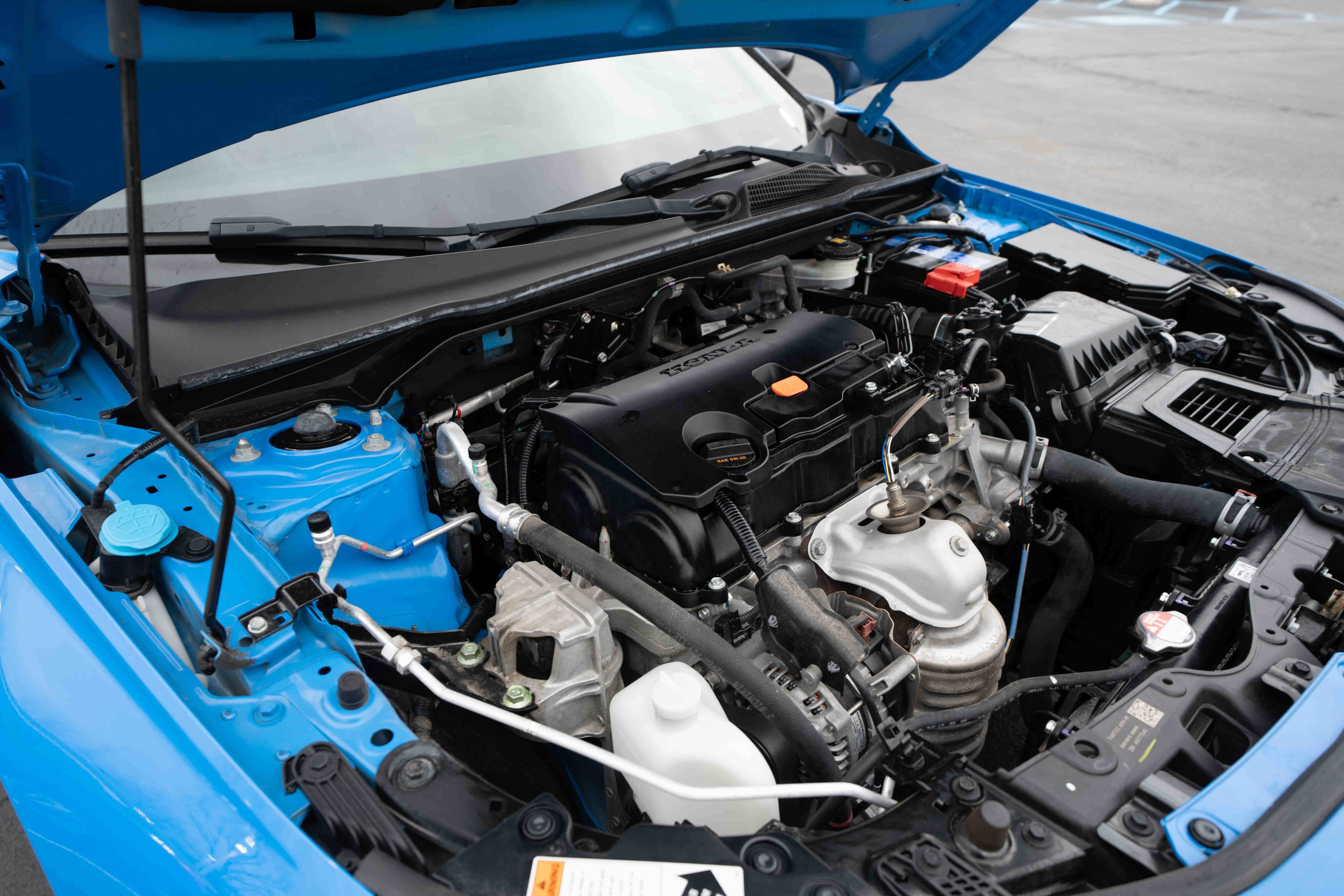 Certified 2022 Honda Civic Sport image 31