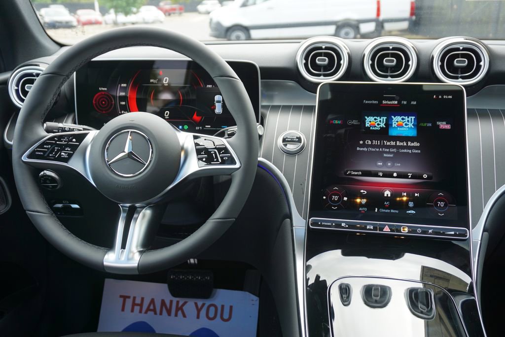 New 2026 Mercedes-Benz GLC 300 4MATIC image 53