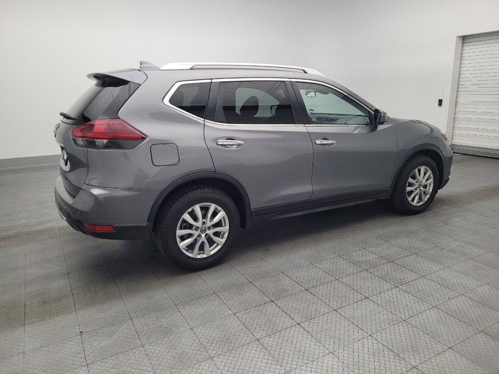 Used 2019 Nissan Rogue SV image 10