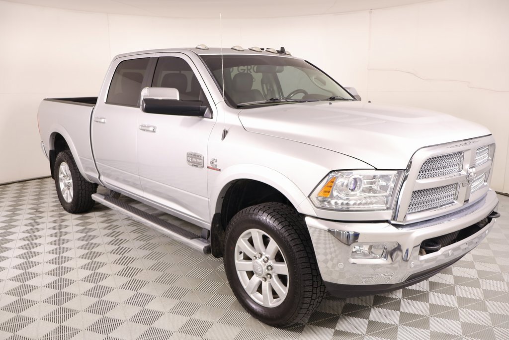 Used 2016 RAM 2500 Longhorn