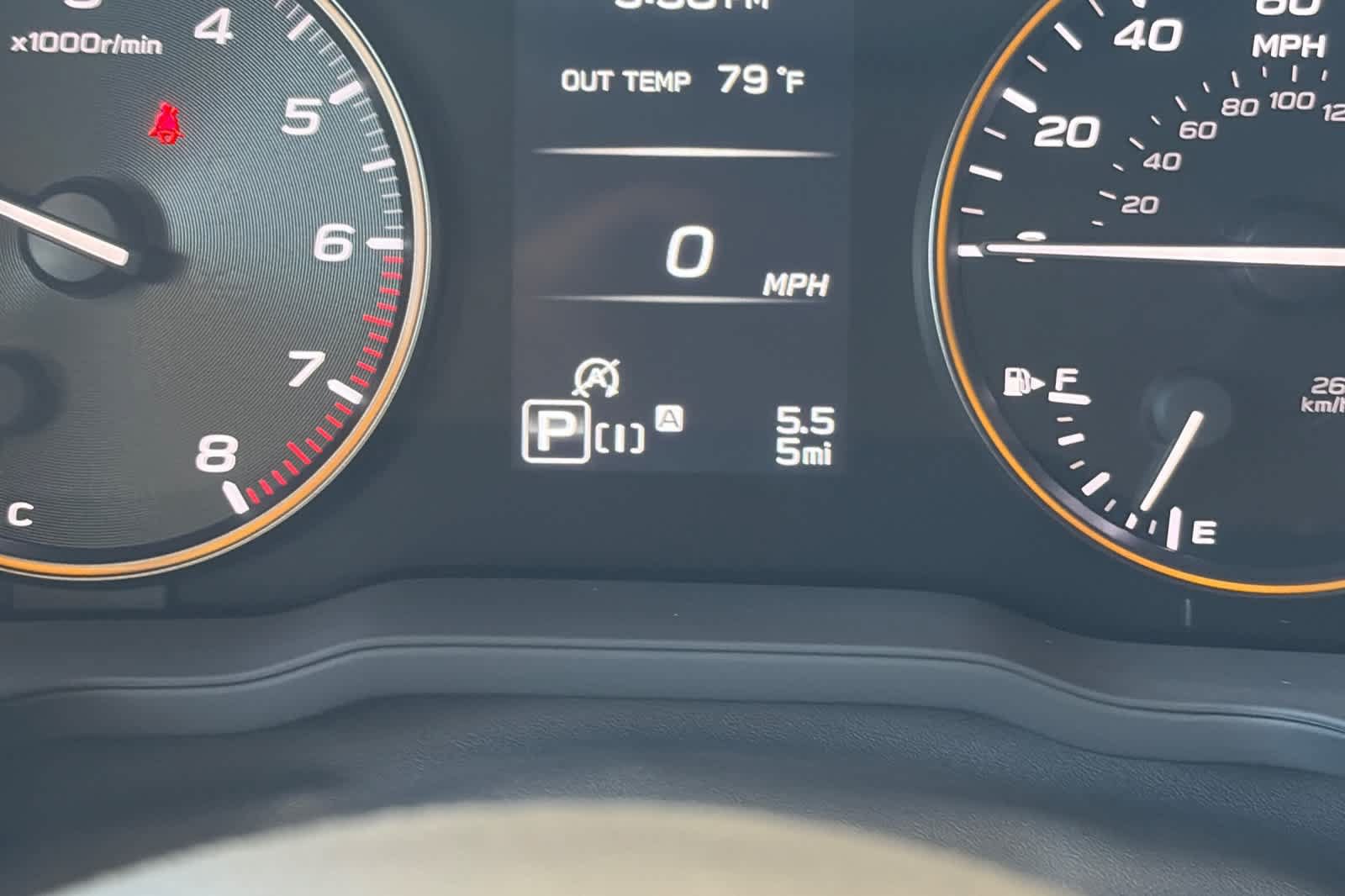 New 2026 Subaru Crosstrek 2.5i Wilderness AWD/4WD image 28