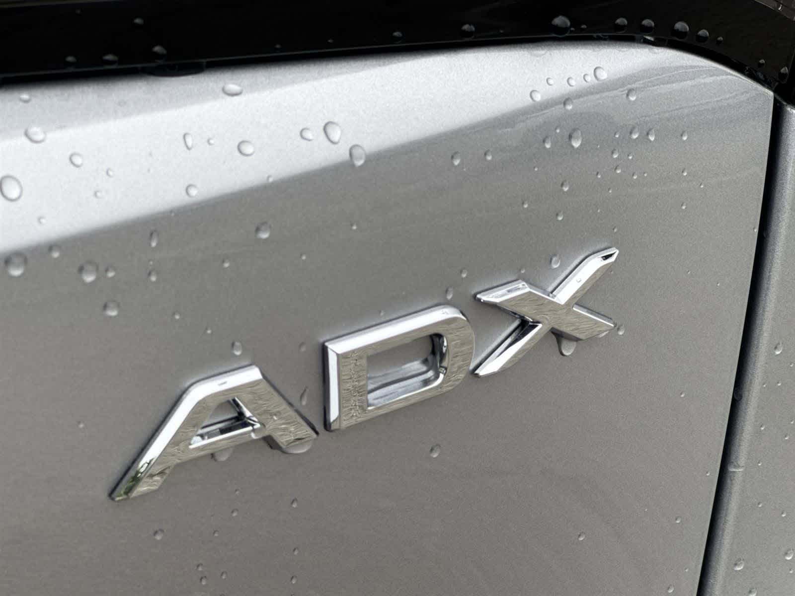 New 2026 Acura ADX A-Spec AWD/4WD image 11
