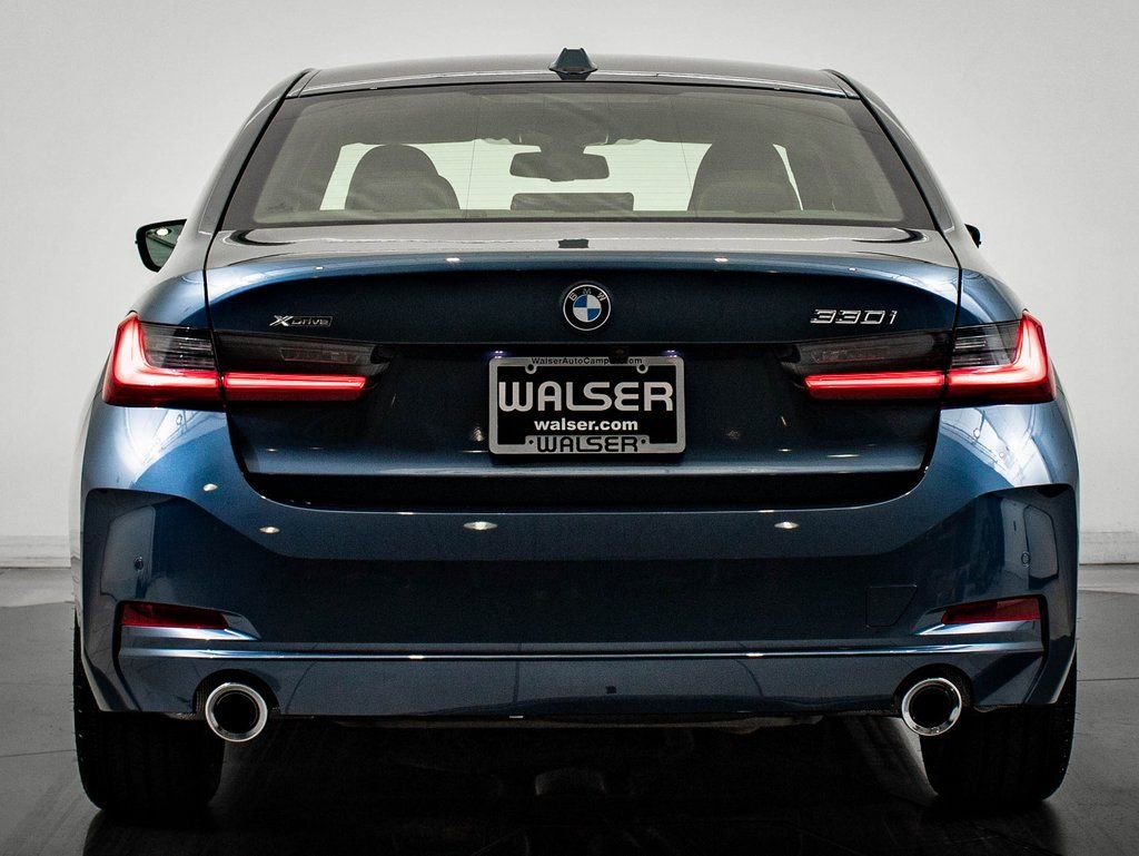 Certified 2025 BMW 330i xDrive Sedan image 7