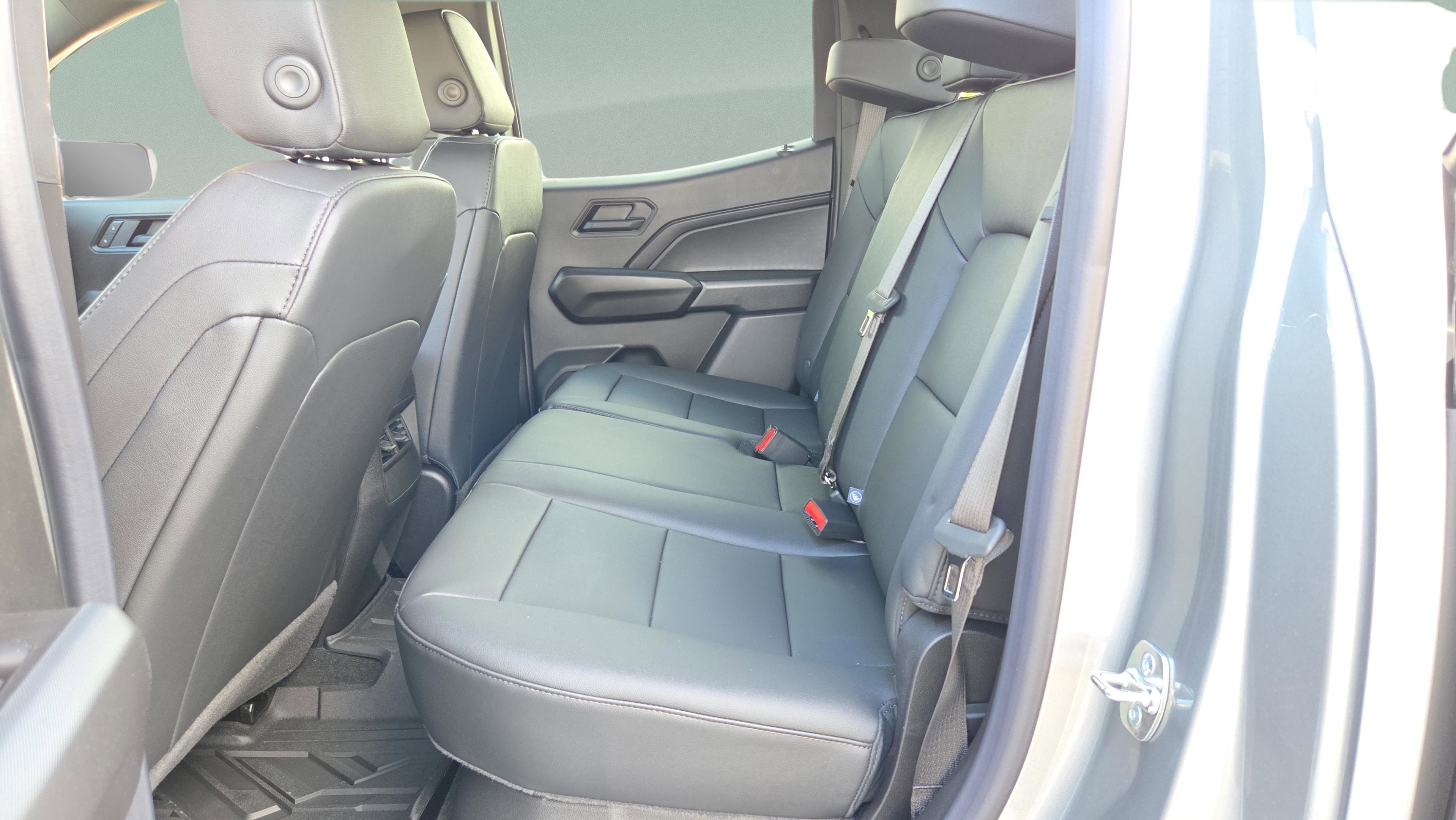 New 2026 Chevrolet Colorado Trail Boss image 23