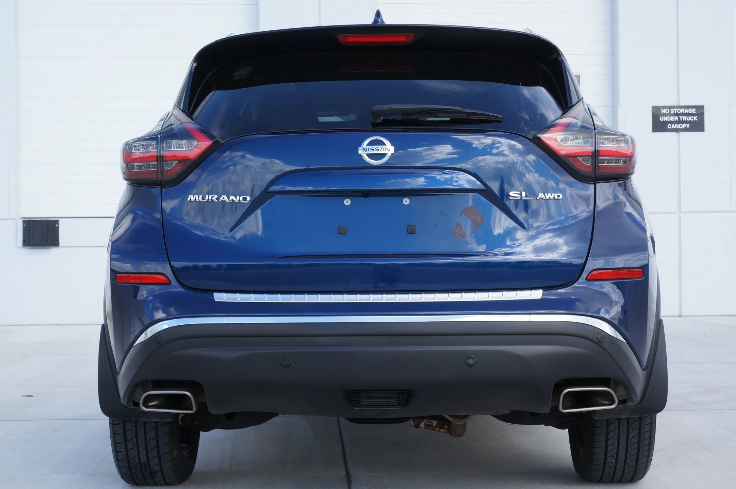 Used 2019 Nissan Murano SL w/ SL Technology Package image 12