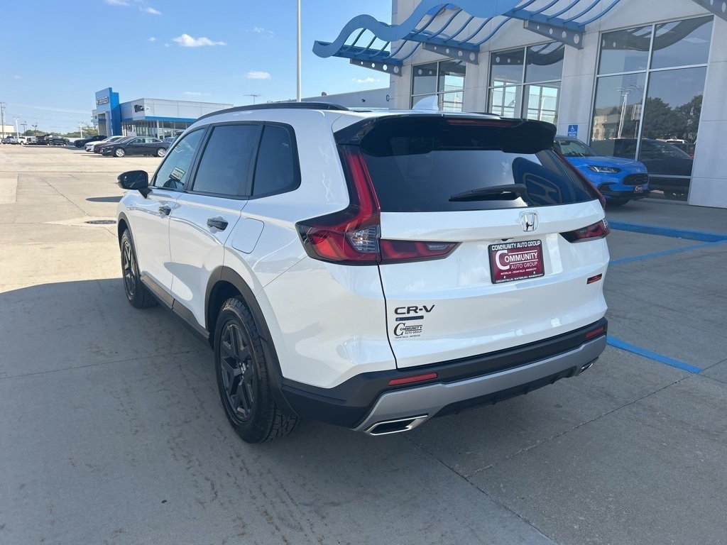 New 2026 Honda CR-V TrailSport image 8