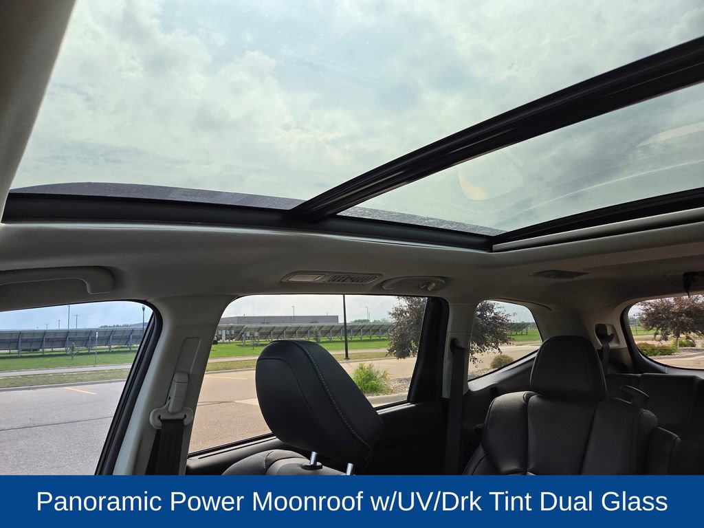 Used 2024 Subaru Ascent Limited w/ Technology Package AWD/4WD image 32