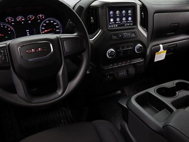 Used 2024 GMC Sierra 1500 Pro w/ Pro Value Package image 14