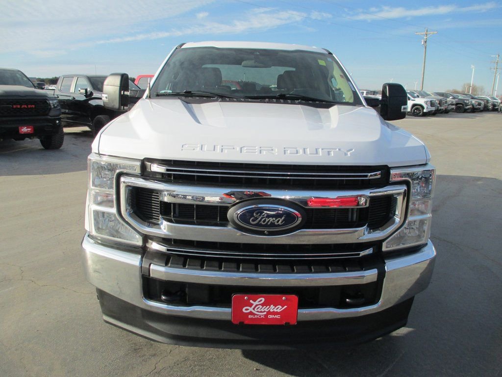 Used 2021 Ford F250 XLT AWD/4WD image 11